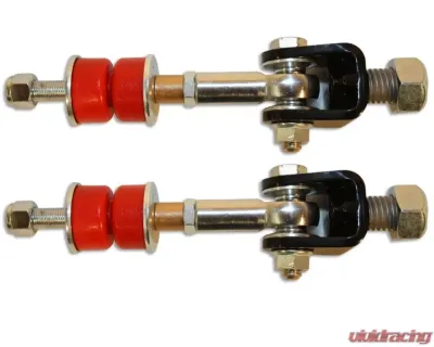 Spohn Spherical Front Sway Bar End Links GM A-Body | GM B-Body 1973-1990 - SEL-19-408