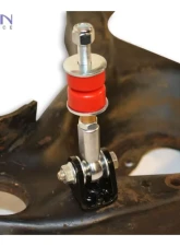 Spohn Spherical Front Sway Bar End Links GM A-Body | GM B-Body 1973-1990                                     - SEL-19-408 - Image 2