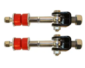Spohn Spherical Front Sway Bar End Links GM A-Body | GM F-Body 1964-2002