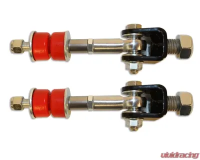Spohn Spherical Front Sway Bar End Links GM A-Body | GM F-Body 1964-2002 - SEL-19-409