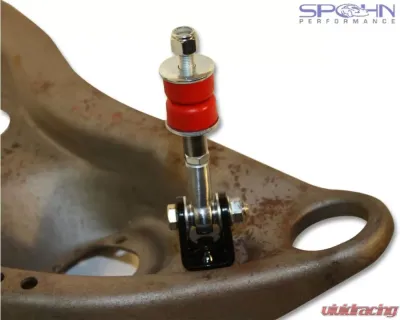 Spohn Spherical Front Sway Bar End Links GM A-Body | GM F-Body 1964-2002 - SEL-19-409