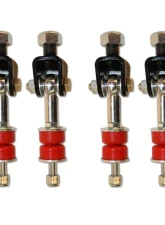 Spohn Spherical Front & Rear Sway Bar End Links Kit GM F-Body Chevrolet | Pontiac 1982-1992                                     - SEL-F3K1 - Image 7
