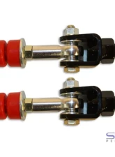 Spohn Spherical Front & Rear Sway Bar End Links Kit GM F-Body Chevrolet | Pontiac 1993-2002                                     - SEL-F4K1 - Image 2