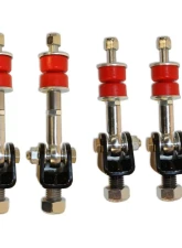 Spohn Spherical Front & Rear Sway Bar End Links Kit GM F-Body Chevrolet | Pontiac 1993-2002                                     - SEL-F4K2 - Image 6