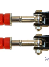 Spohn Spherical Front & Rear Sway Bar End Links Kit GM F-Body Chevrolet | Pontiac 1993-2002                                     - SEL-F4K2 - Image 2