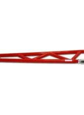 Spohn Bright Red Adjustable Pro-Series Crossmember Mounted Torque Arm GM F-Body Chevrolet | Pontiac 1982-1992                                     - TAR-PS-3R - Image 7