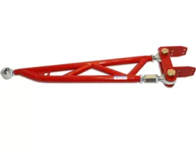 Spohn Bright Red Adjustable Pro-Series Crossmember Mounted Torque Arm GM F-Body Chevrolet | Pontiac 1993-2002