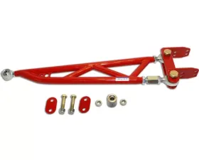 Spohn Bright Red Adjustable Pro-Series Crossmember Mounted Torque Arm w/ Thrustator Rotator GM F-Body Chevrolet | Pontiac 1993-2002