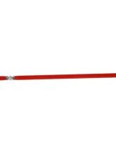 Spohn Bright Red 4130N Chrome Moly Tubular Adjustable Panhard Bar Chevrolet | GMC 2002-2009                                     - TB-104-4130R - Image 3