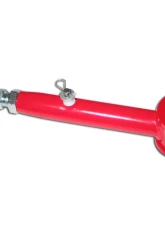 Spohn Bright Red Mild Steel Tubular Adjustable Rear Upper Control Arms Chevrolet | GMC 2002-2009                                     - TB-604R - Image 3