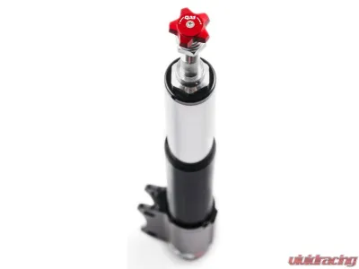 Spohn Pro-Drag Adjustable Front Coilover System w/ QA1 Single Adjustable Struts 175# Spring Rate Small Block Chevrolet Camaro | Pontiac Firebird 1982-1992 - 738-QHS06-14-175