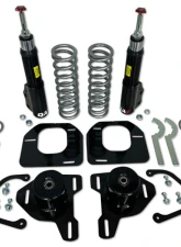 Spohn Pro-Touring Adjustable Front Coilover System w/ QA1 Double Adjustable Struts 350# Spring Rate Chevrolet Camaro | Pontiac Firebird 1982-1992                                     - 737-QHD06-12-350 - Image 7