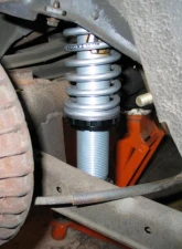 Spohn QA1 18 Way Double Adjustable Shocks 200# Spring Rate Rear Coilover Kit Chevrolet Camaro | Pontiac Firebird 1982-2002                                     - 736-F-QDA-12-200 - Image 5