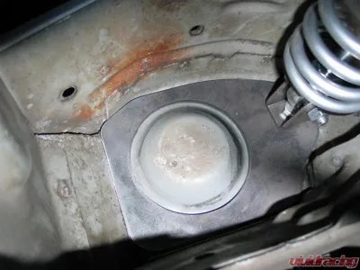 Spohn QA1 18 Way Double Adjustable Shocks 200# Spring Rate Rear Coilover Kit Chevrolet Camaro | Pontiac Firebird 1982-2002 - 736-F-QDA-12-200