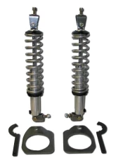 Spohn QA1 18 Way Single Adjustable Shocks 130# Spring Rate Rear Coilover Kit Chevrolet Camaro & Pontiac Firebird 1982-2002                                     - 736-F-QSA-12-130 - Image 7