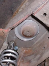 Spohn QA1 18 Way Single Adjustable Shocks 130# Spring Rate Rear Coilover Kit Chevrolet Camaro & Pontiac Firebird 1982-2002                                     - 736-F-QSA-12-130 - Image 7