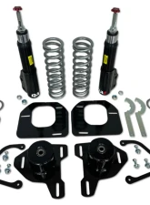 Spohn Pro-Touring Adj. Front Coilover System w/ QA1 Double Adj. Struts & Hardware Pontiac GM F-Body 1982-1992                                     - 737-QHD06-12-325 - Image 10