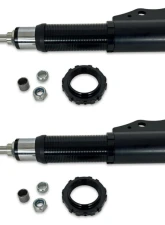 Spohn Pro-Touring Adj. Front Coilover System w/ QA1 Double Adj. Struts & Hardware Pontiac GM F-Body 1982-1992                                     - 737-QHD06-12-325 - Image 2