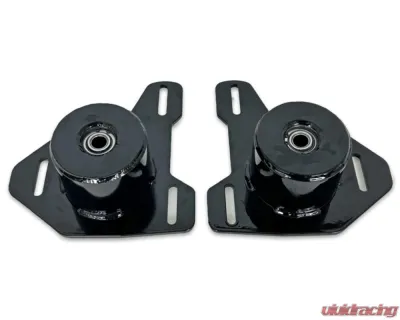 Spohn Pro-Touring Adj. Front Coilover System w/ QA1 Double Adj. Struts & Hardware Pontiac GM F-Body 1982-1992 - 737-QHD06-12-325