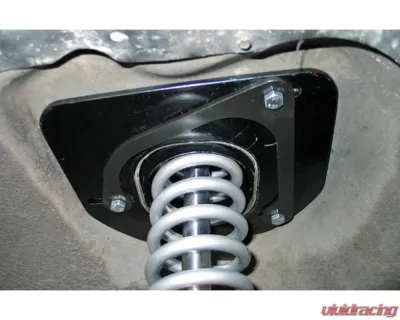 Spohn Pro-Touring Adj. Front Coilover System w/ QA1 Double Adj. Struts & Hardware Pontiac GM F-Body 1982-1992 - 737-QHD06-12-325