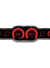 Intellitronix  Bargraph Six Gauge Panel Kit Universal                                     - BG10002RC - Image 2