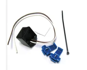 Intellitronix High-4 Kit High Beam Headlight Relay Conversion Kit