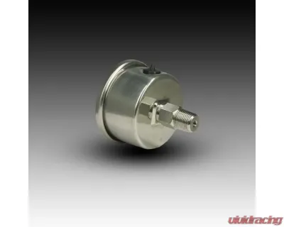 Intellitronix 1-1/2" 0-15 PSI Liquid Filled Analog Fuel Pressure Gauge - AFP01