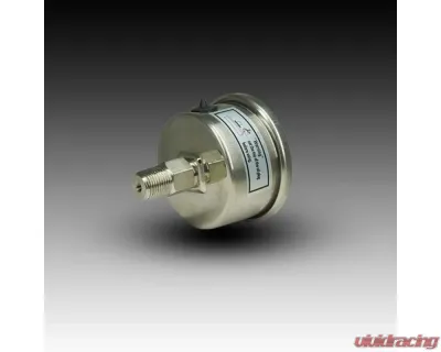 Intellitronix 1-1/2" 0-15 PSI Liquid Filled Analog Fuel Pressure Gauge - AFP01