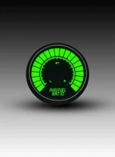 Intellitronix 2 1/16" Black Bezel Narrow Band Bargrapgh Sweep Air/Fuel Ratio                                     - B7008G - Image 3
