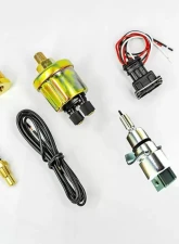 Intellitronix Create-A-Dash Bargraph Instrument Kit Universal (White)                                     - BG10003W - Image 3