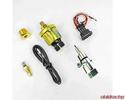 Intellitronix Create-A-Dash Bargraph Instrument Kit Universal (White) - BG10003W