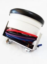 Intellitronix 2 1/16" Chrome Bezel Narrow Band Bargrapgh Sweep Air/Fuel Ratio                                     - BS7008W - Image 2