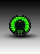 Intellitronix 2 1/16" Chrome Bezel Narrow Band Bargrapgh Sweep Air/Fuel Ratio                                     - BS7008G - Image 5