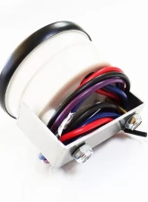 Intellitronix 2 1/16" Chrome Bezel Narrow Band Bargrapgh Sweep Air/Fuel Ratio                                     - BS7008R - Image 3