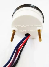 Intellitronix 2 1/16" Chrome Bezel Narrow Band Bargrapgh Sweep Air/Fuel Ratio                                     - BS7008R - Image 4