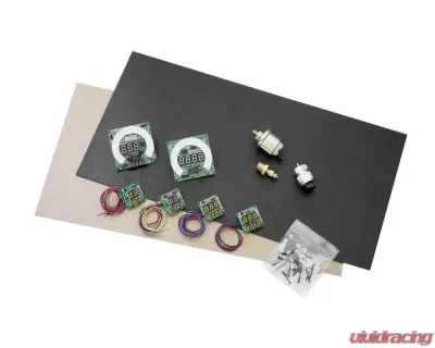 Intellitronix CREATE-A-DASH Digital Instrument Kit Universal - DP10003B