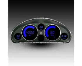 Intellitronix Digital Replacement Gauge Panel Mazda Miata 1990-1998