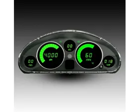 Intellitronix Digital Replacement Gauge Panel Mazda Miata 1990-1998