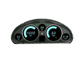 Intellitronix Digital Replacement Gauge Panel Mazda Miata 1990-1998