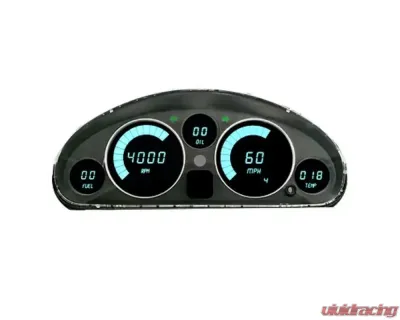 Intellitronix Digital Replacement Gauge Panel Mazda Miata 1990-1998 - DP1301T