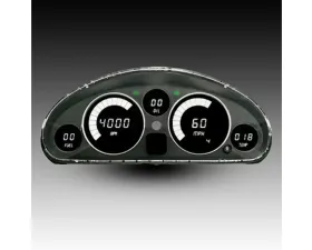 Intellitronix Digital Replacement Gauge Panel Mazda Miata 1990-1998