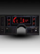 Intellitronix Digital Replacement Gauge Panel Buick Regal 1984-1987                                     - DP1503R - Image 2