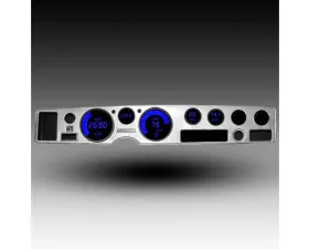 Intellitronix Digital Replacement Gauge Panel Pontiac Firebird 1970-1981