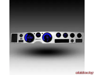 Intellitronix Digital Replacement Gauge Panel Pontiac Firebird 1970-1981 - DP3000B