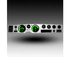 Intellitronix Digital Replacement Gauge Panel Pontiac Firebird 1970-1981