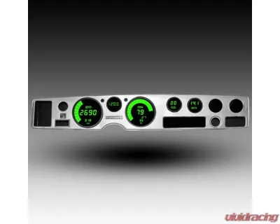 Intellitronix Digital Replacement Gauge Panel Pontiac Firebird 1970-1981 - DP3000G