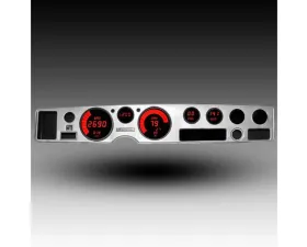 Intellitronix Digital Replacement Gauge Panel Pontiac Firebird 1970-1981