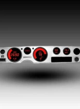 Intellitronix Digital Replacement Gauge Panel Pontiac Firebird 1970-1981                                     - DP3000R - Image 5
