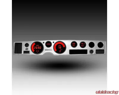 Intellitronix Digital Replacement Gauge Panel Pontiac Firebird 1970-1981 - DP3000R