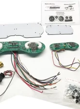 Intellitronix Digital Replacement Gauge Panel Pontiac Firebird 1970-1981                                     - DP3000R - Image 4